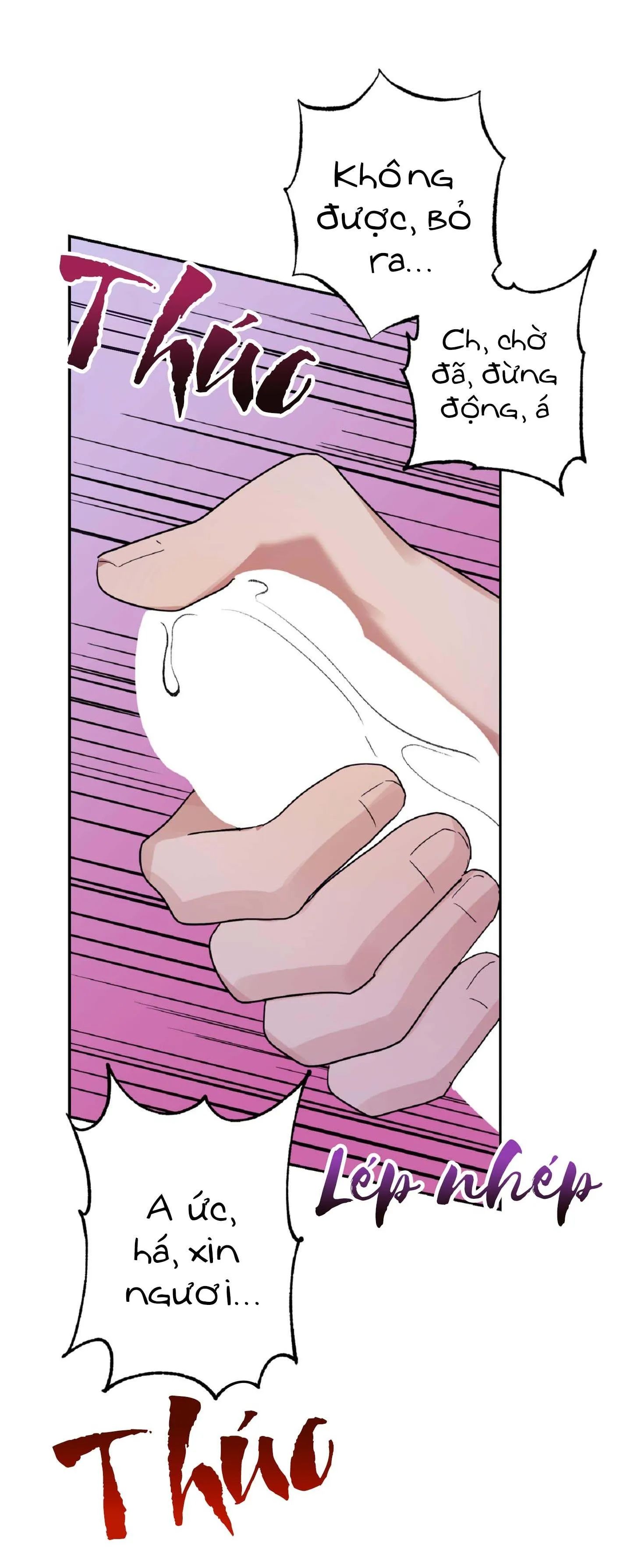 Tuyển Tập Manhwa Dằm Khăm Chapter 64 Trang 27