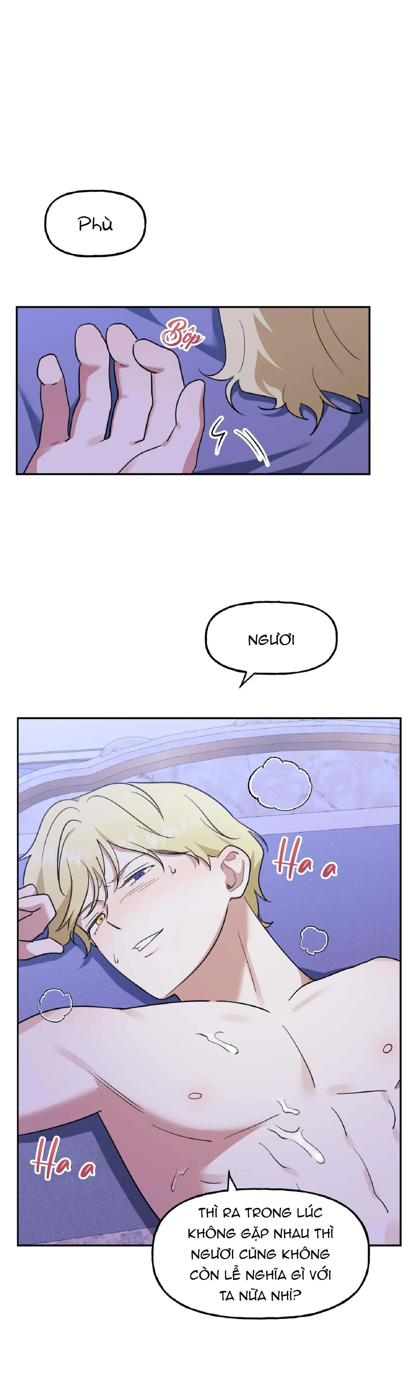 Tuyển Tập Manhwa Dằm Khăm Chapter 64 Trang 32