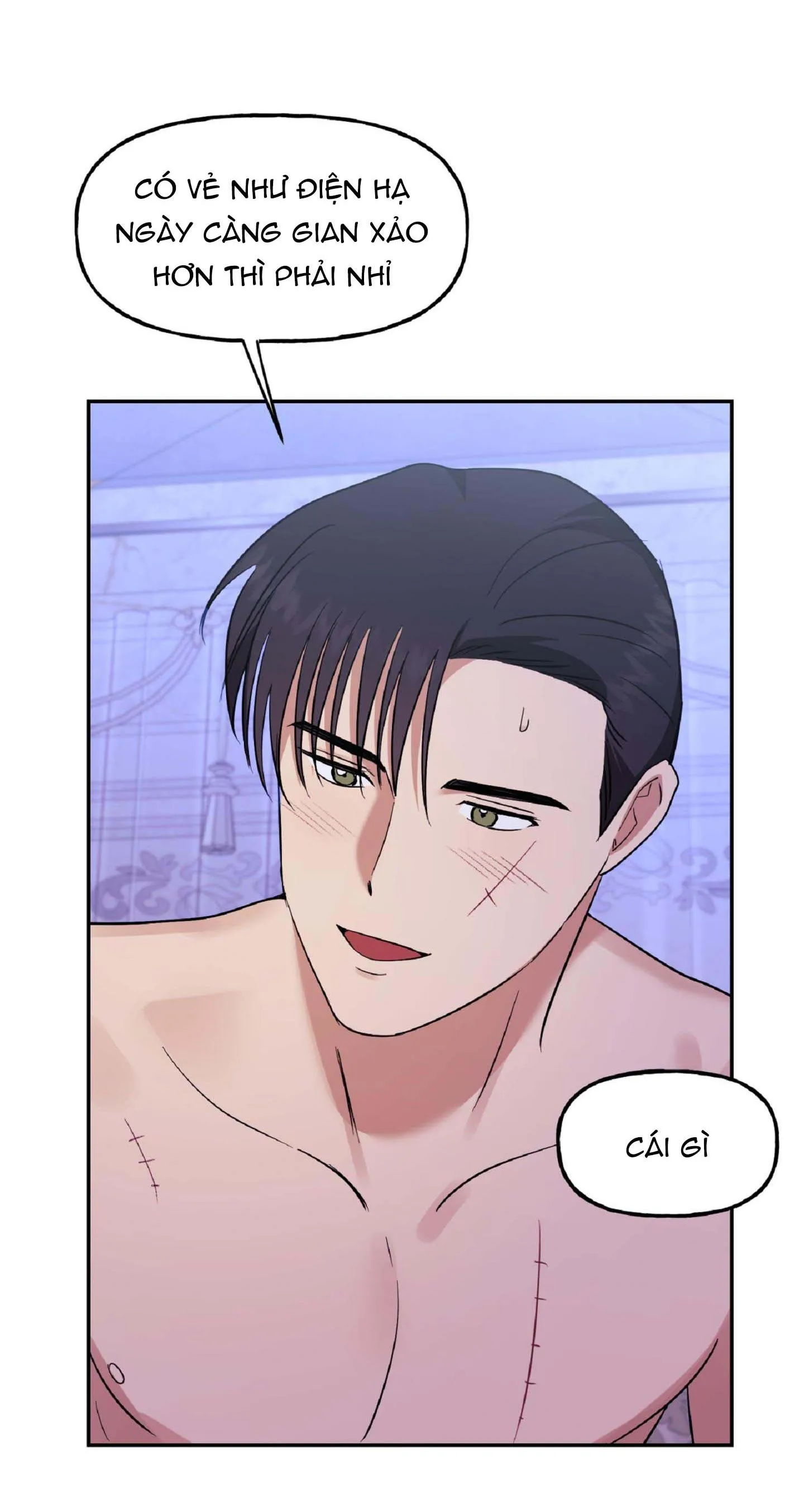 Tuyển Tập Manhwa Dằm Khăm Chapter 64 Trang 33