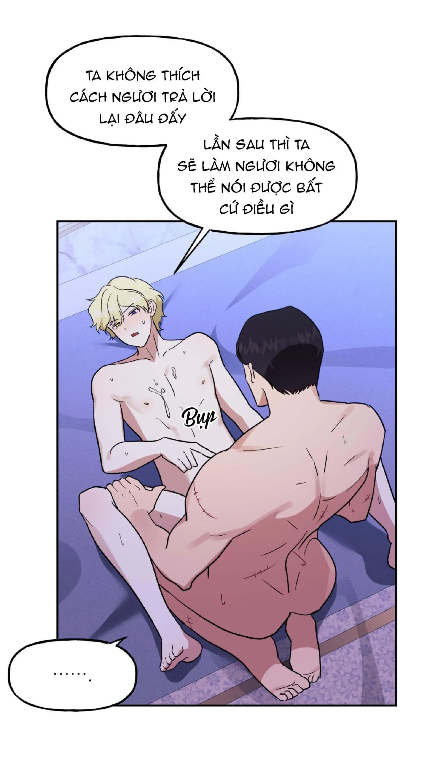 Tuyển Tập Manhwa Dằm Khăm Chapter 64 Trang 34