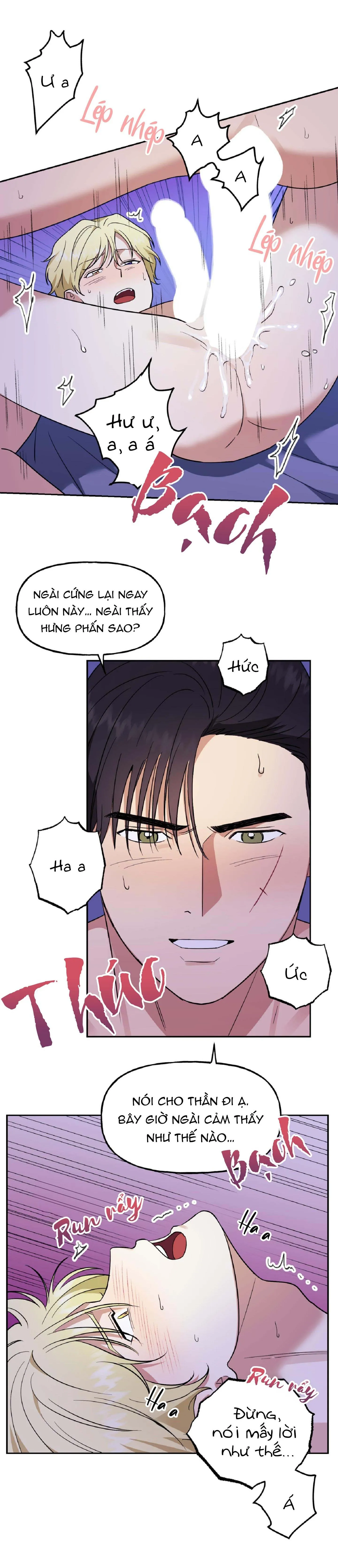Tuyển Tập Manhwa Dằm Khăm Chapter 64 Trang 37