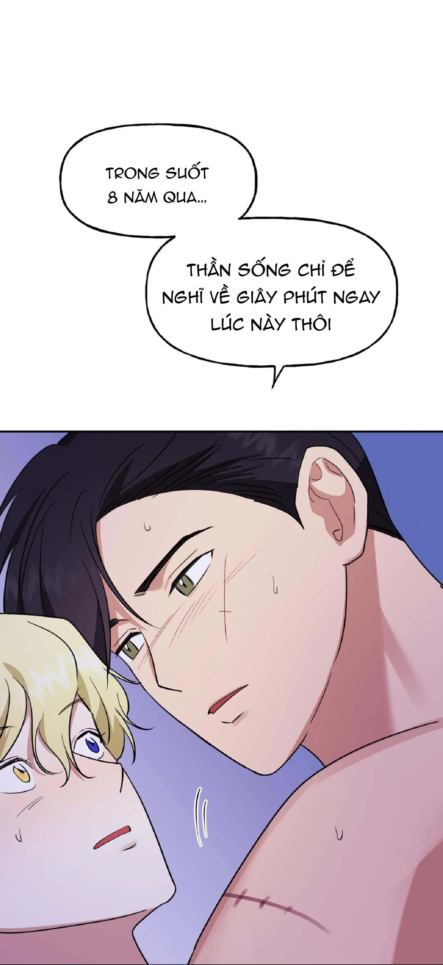 Tuyển Tập Manhwa Dằm Khăm Chapter 64 Trang 40
