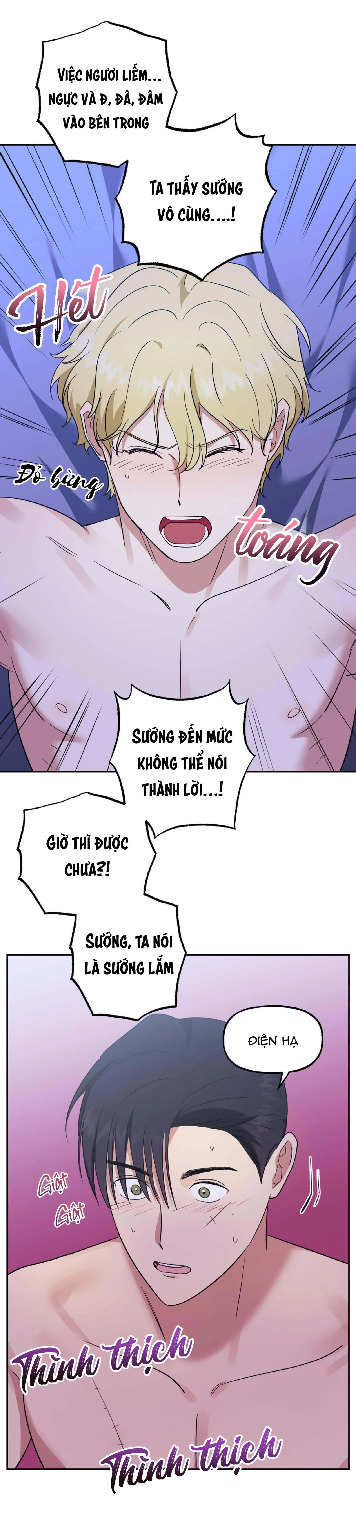 Tuyển Tập Manhwa Dằm Khăm Chapter 64 Trang 44