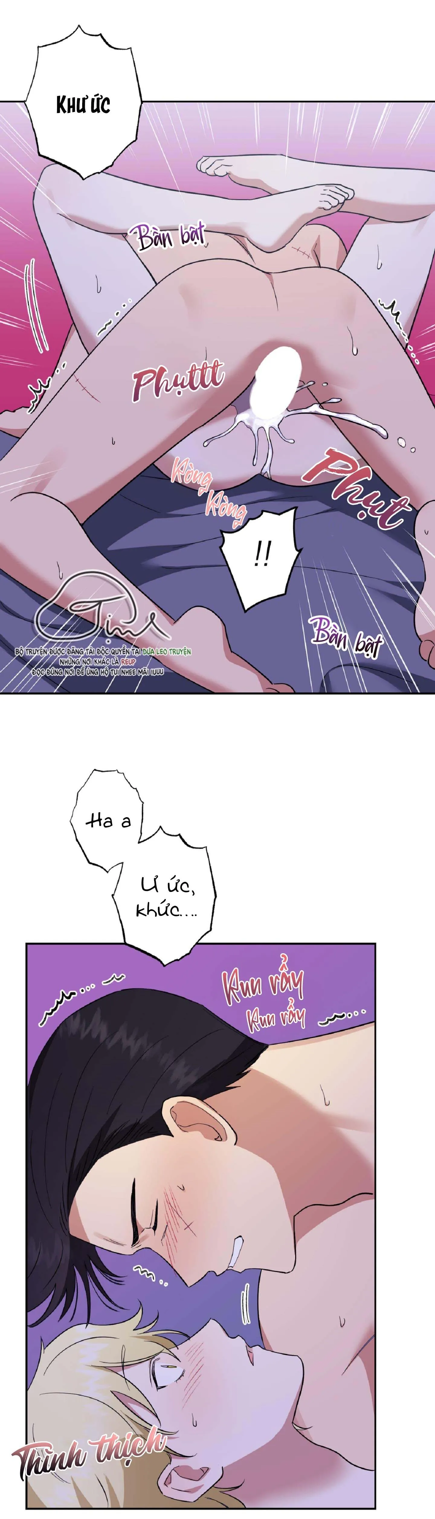 Tuyển Tập Manhwa Dằm Khăm Chapter 64 Trang 45