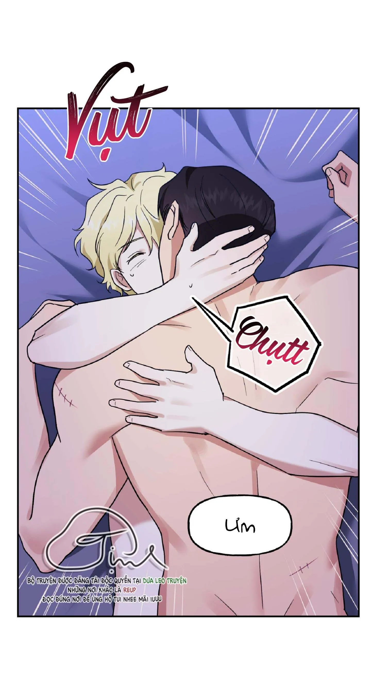 Tuyển Tập Manhwa Dằm Khăm Chapter 64 Trang 48