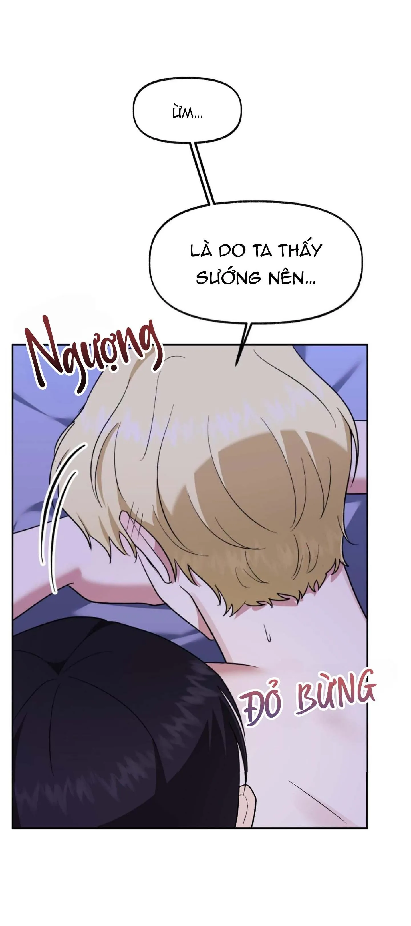 Tuyển Tập Manhwa Dằm Khăm Chapter 65 Trang 6