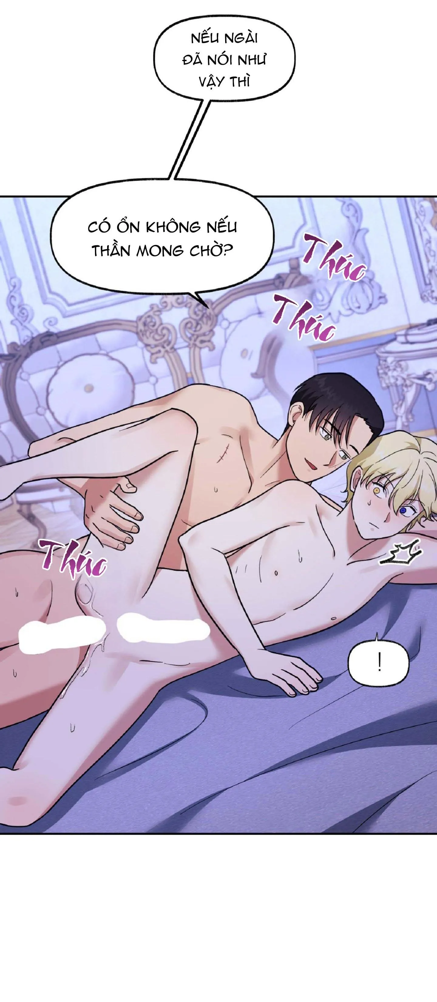 Tuyển Tập Manhwa Dằm Khăm Chapter 65 Trang 8