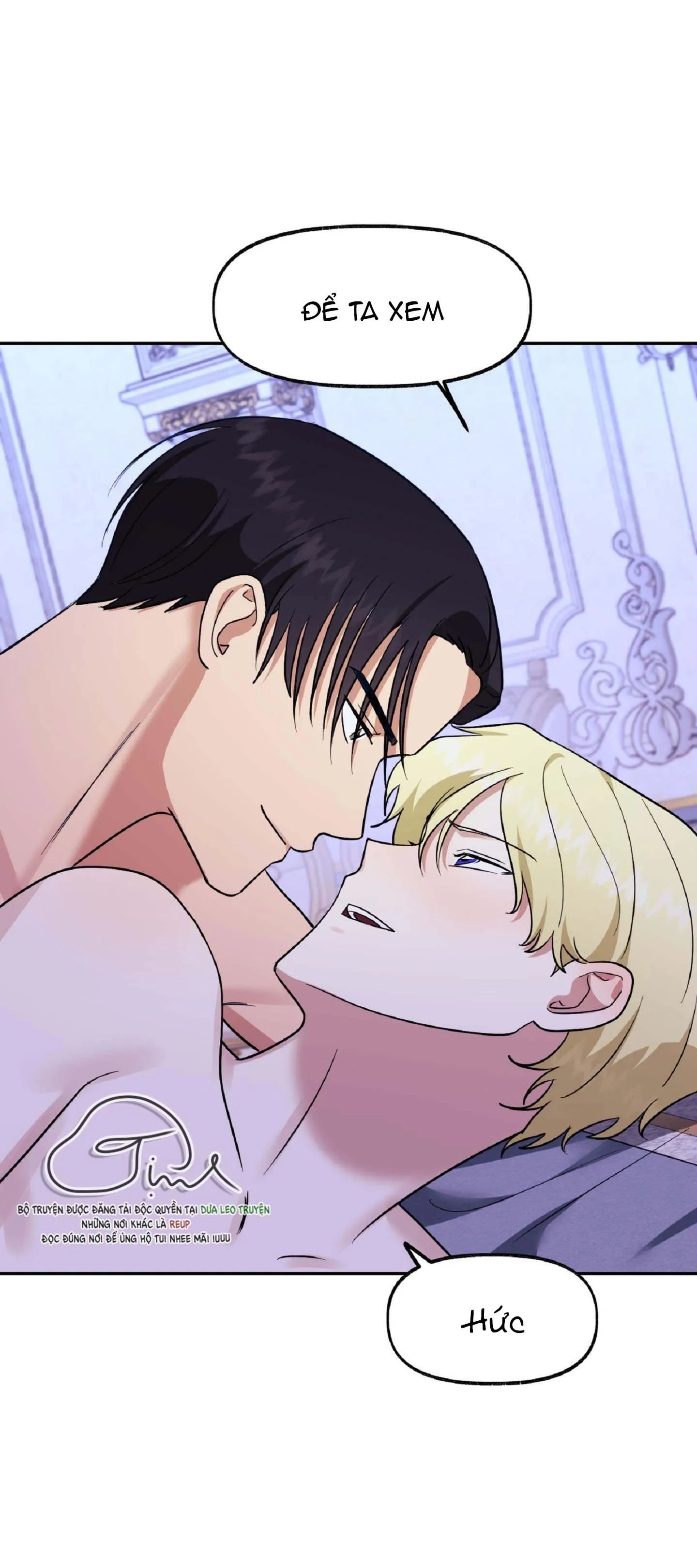 Tuyển Tập Manhwa Dằm Khăm Chapter 65 Trang 10
