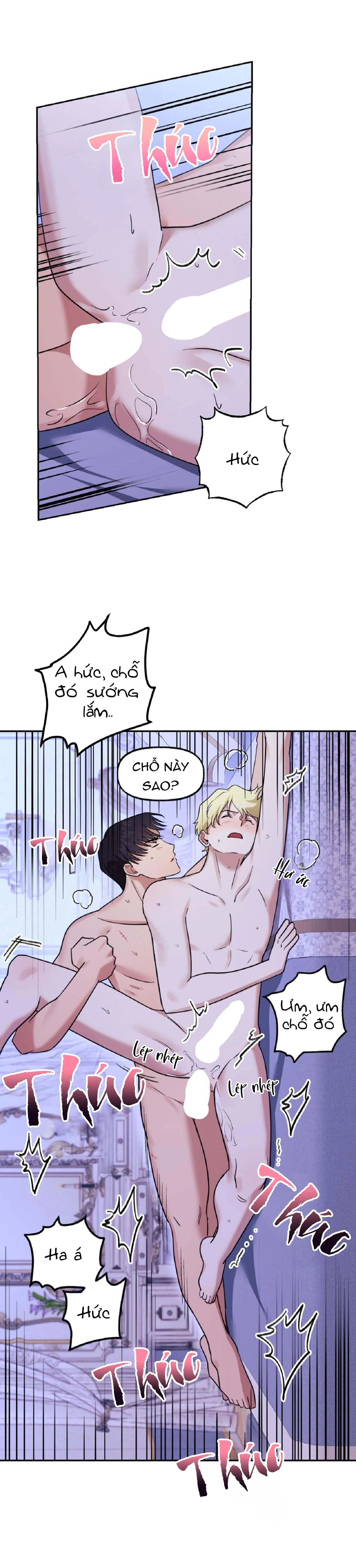 Tuyển Tập Manhwa Dằm Khăm Chapter 65 Trang 12