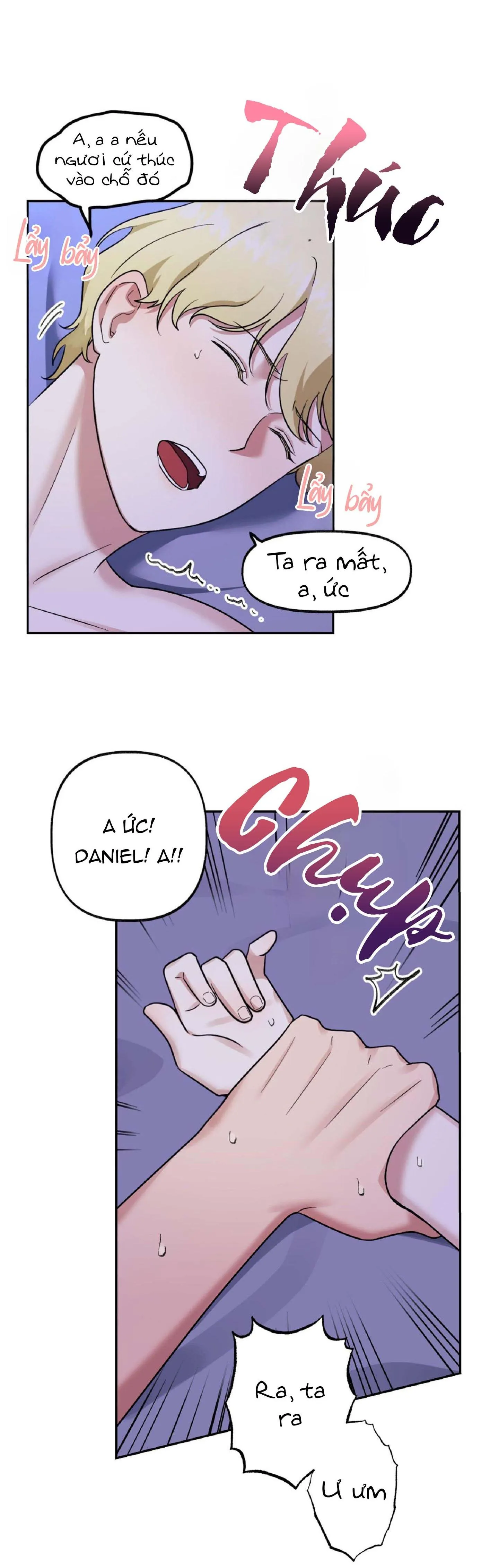 Tuyển Tập Manhwa Dằm Khăm Chapter 65 Trang 13