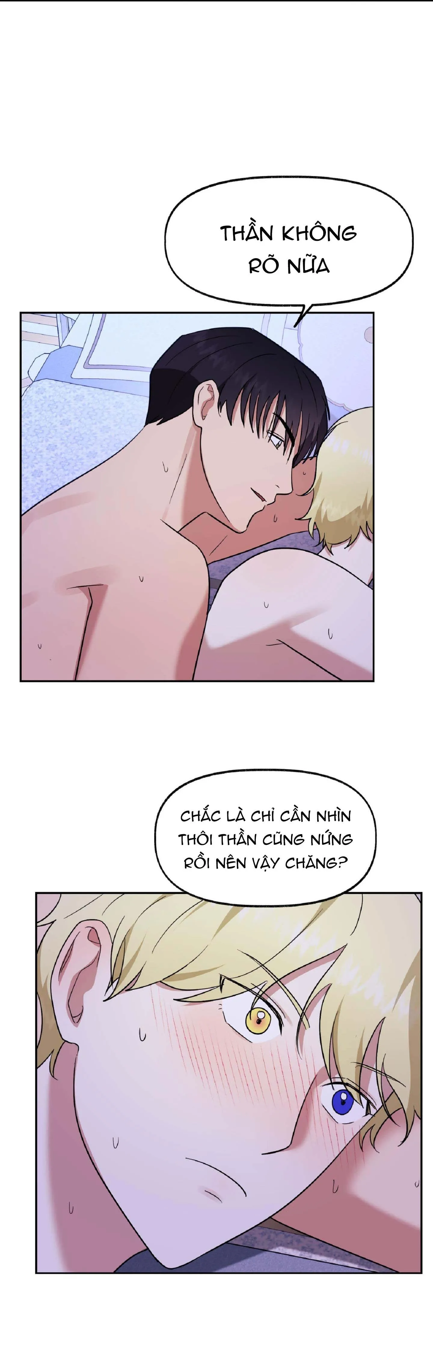Tuyển Tập Manhwa Dằm Khăm Chapter 65 Trang 19