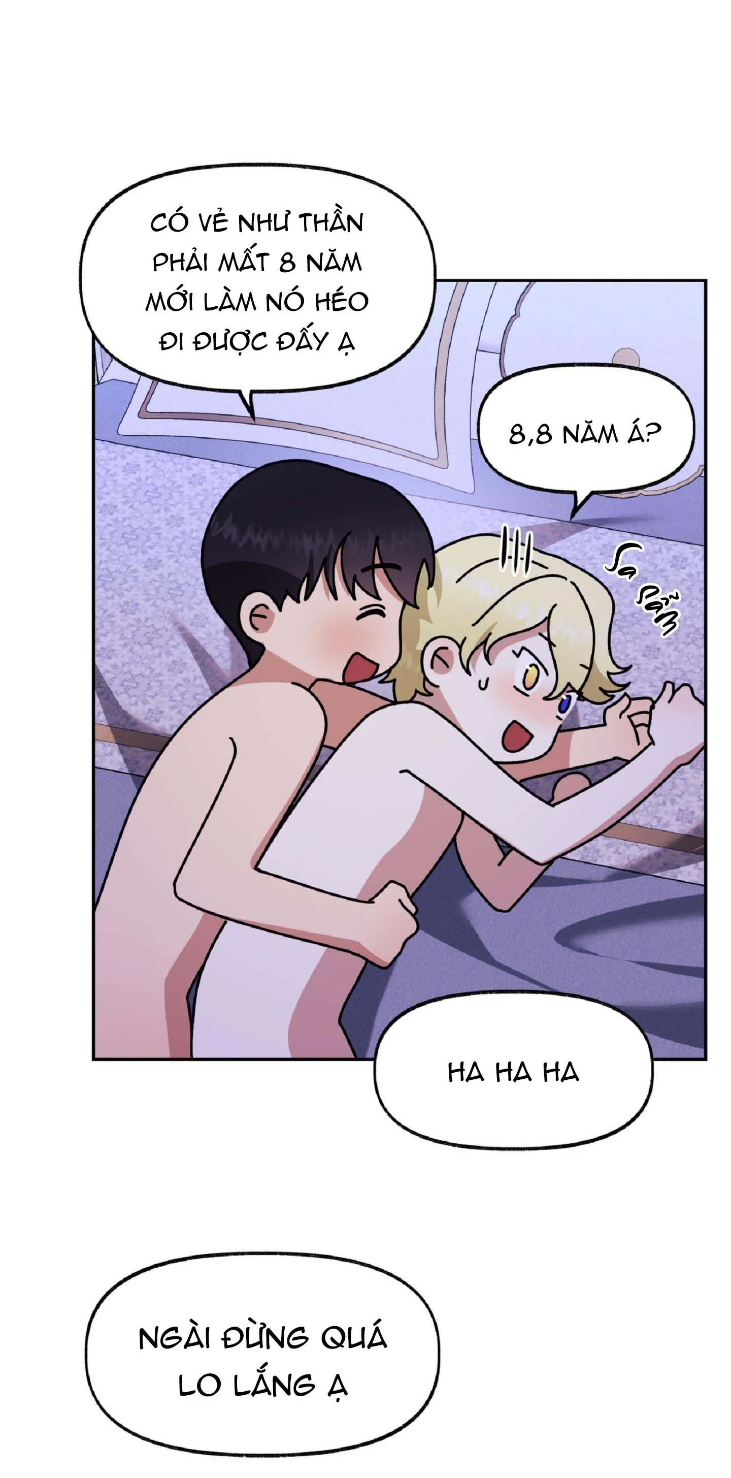 Tuyển Tập Manhwa Dằm Khăm Chapter 65 Trang 20