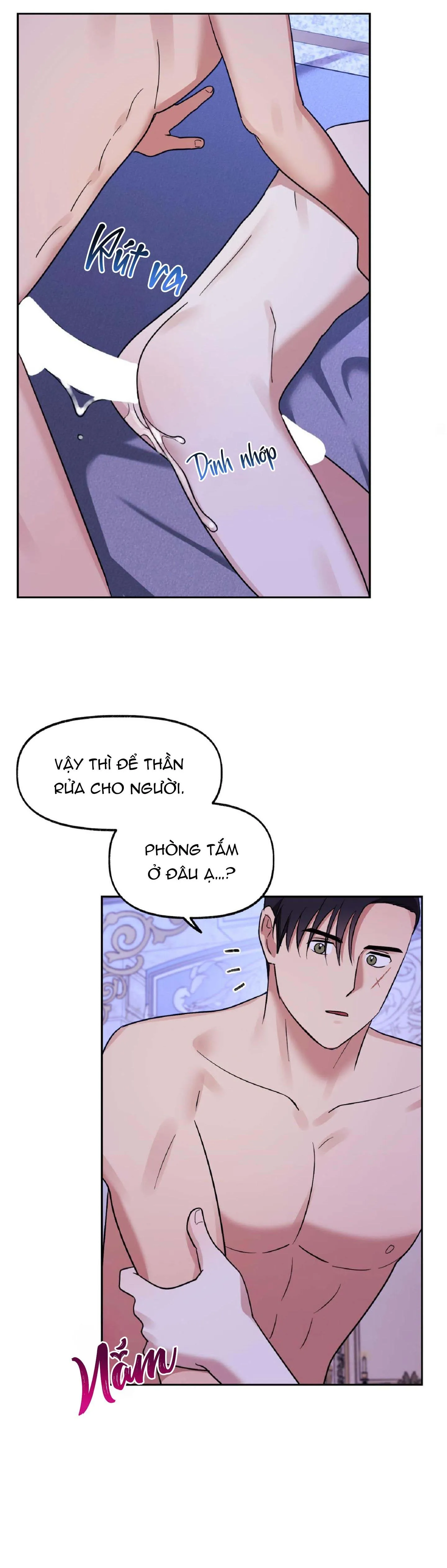 Tuyển Tập Manhwa Dằm Khăm Chapter 65 Trang 21