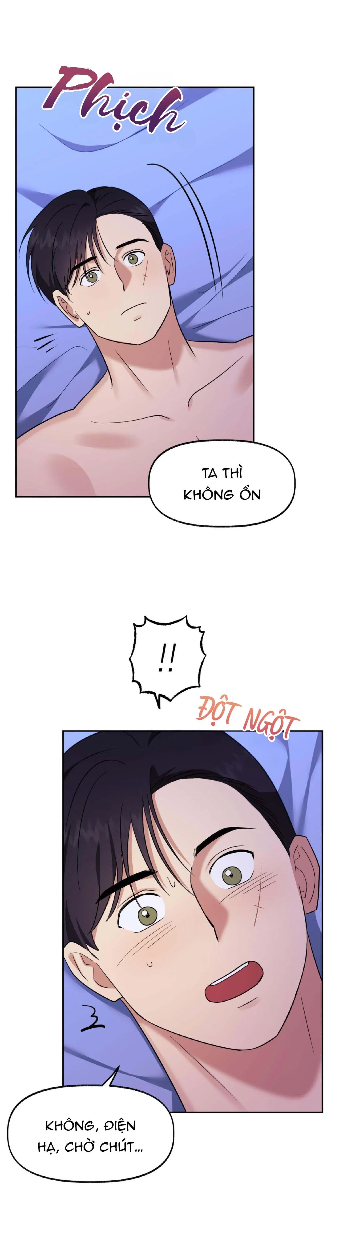 Tuyển Tập Manhwa Dằm Khăm Chapter 65 Trang 24