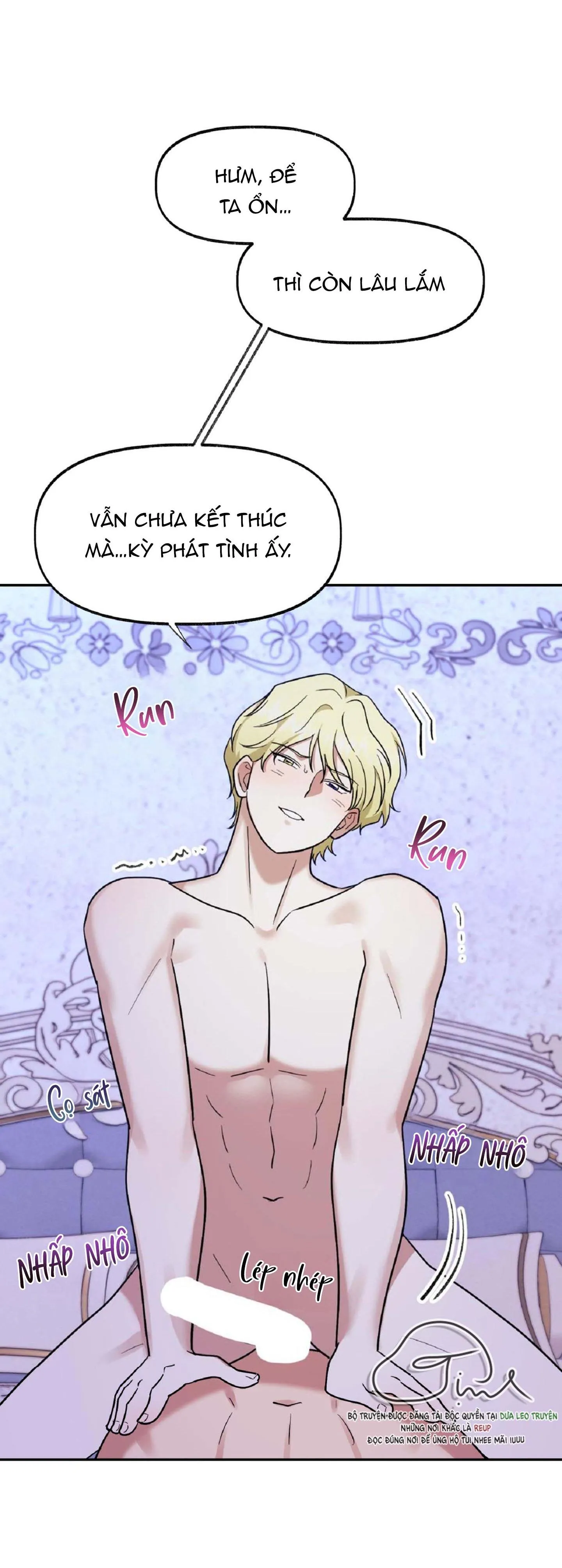 Tuyển Tập Manhwa Dằm Khăm Chapter 65 Trang 29