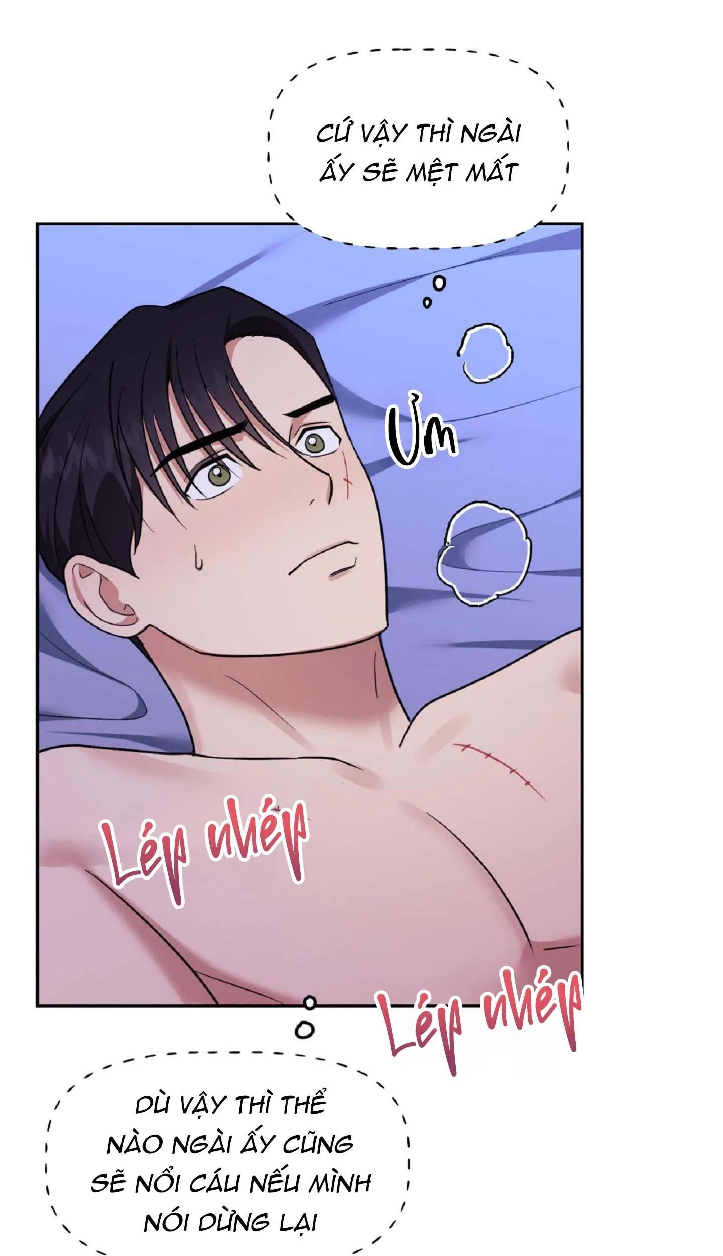 Tuyển Tập Manhwa Dằm Khăm Chapter 65 Trang 32