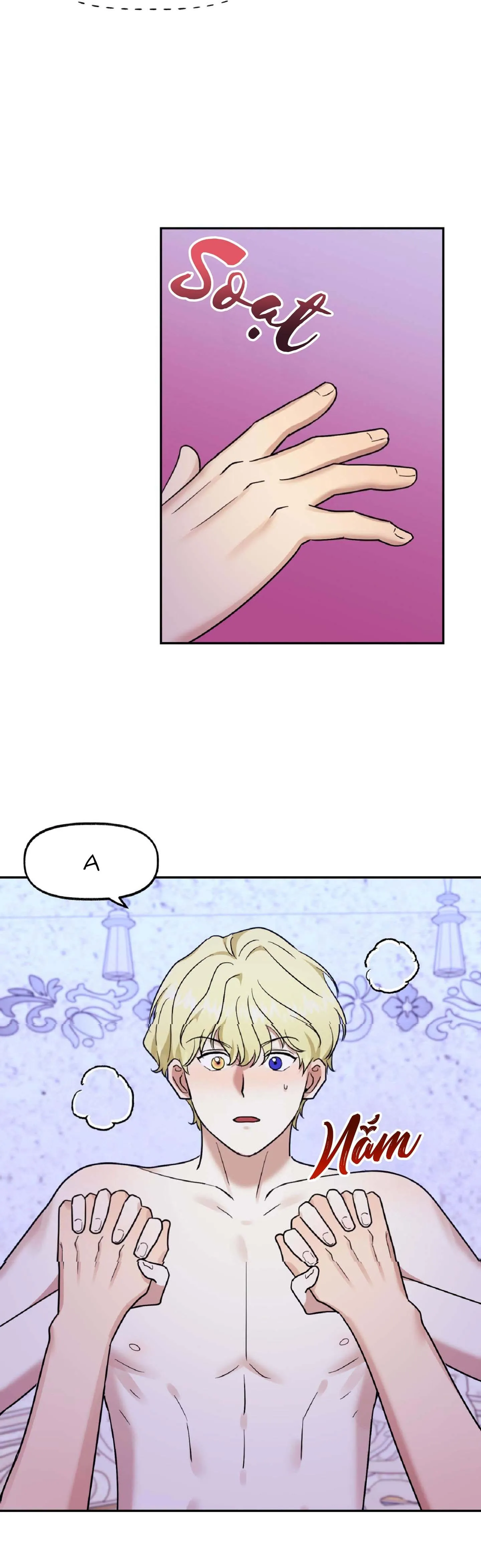 Tuyển Tập Manhwa Dằm Khăm Chapter 65 Trang 33