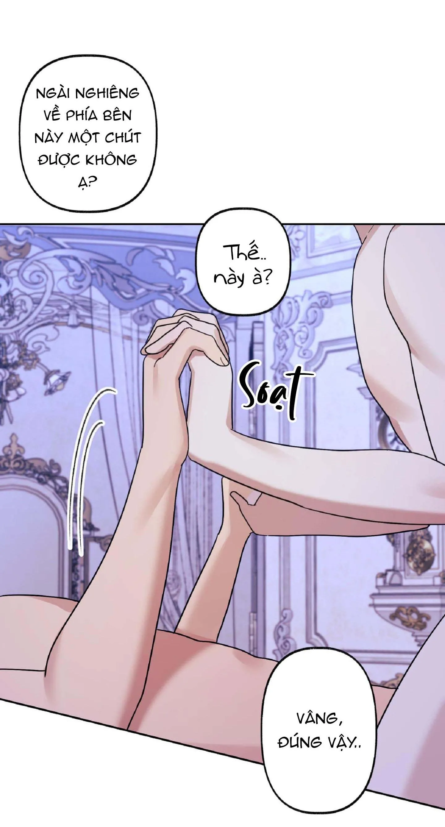 Tuyển Tập Manhwa Dằm Khăm Chapter 65 Trang 34