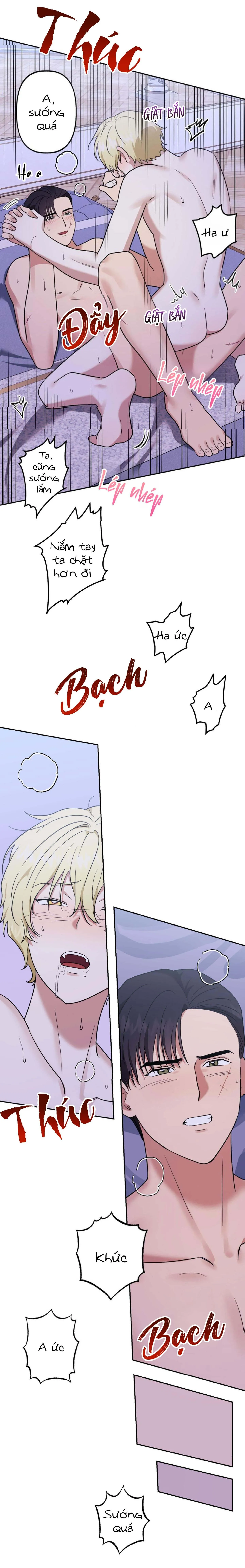Tuyển Tập Manhwa Dằm Khăm Chapter 65 Trang 35