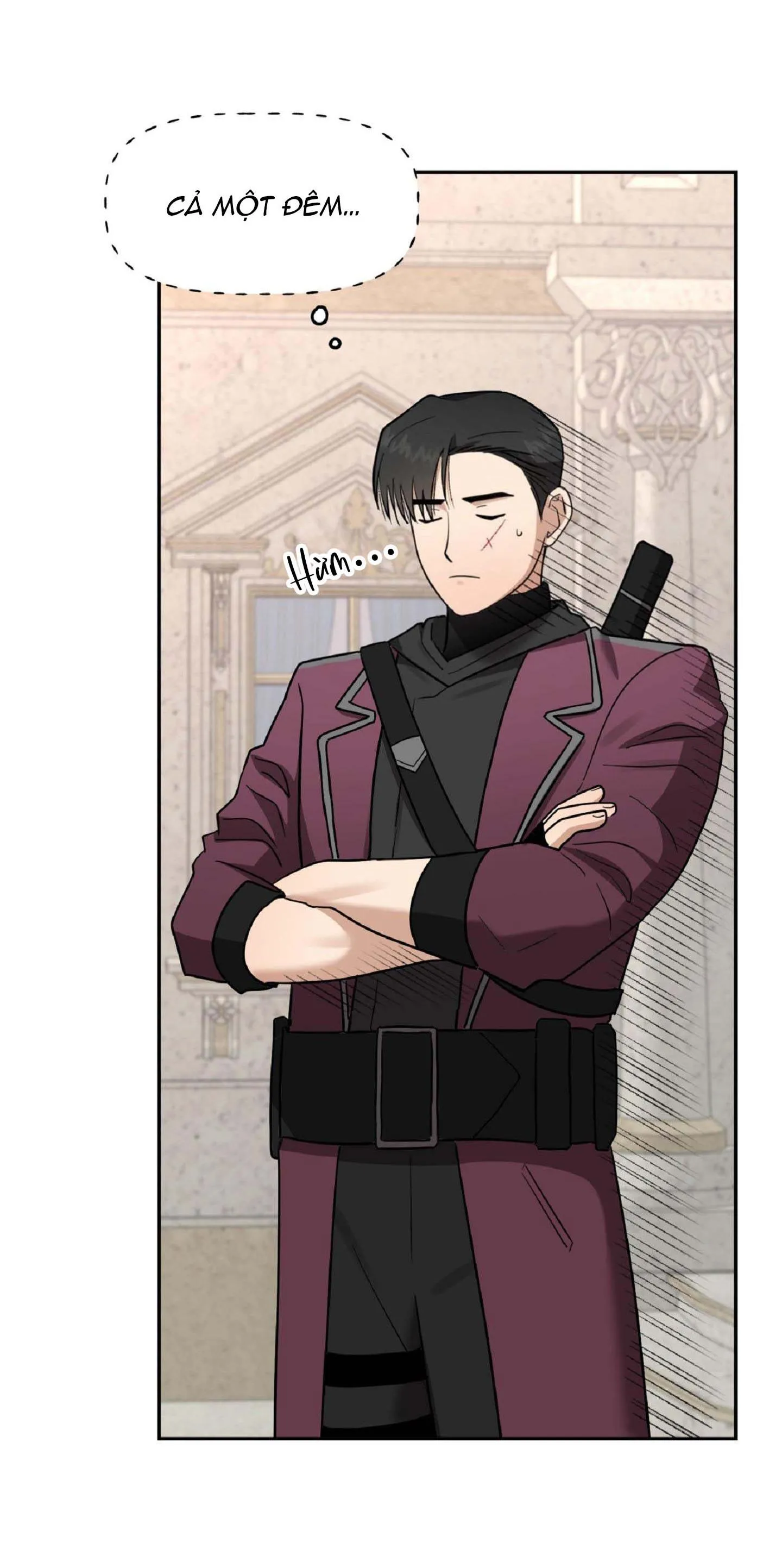 Tuyển Tập Manhwa Dằm Khăm Chapter 65 Trang 37