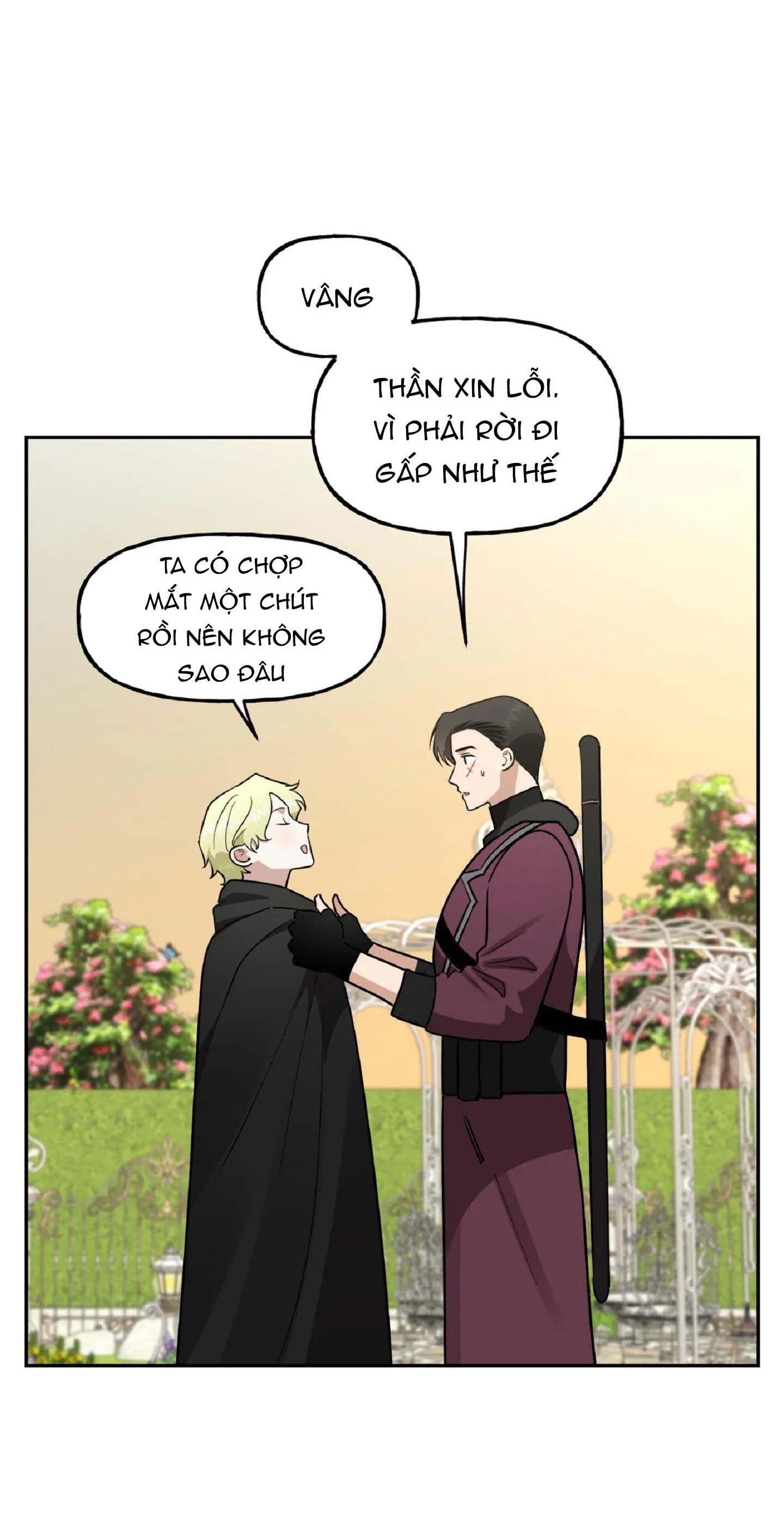 Tuyển Tập Manhwa Dằm Khăm Chapter 65 Trang 40