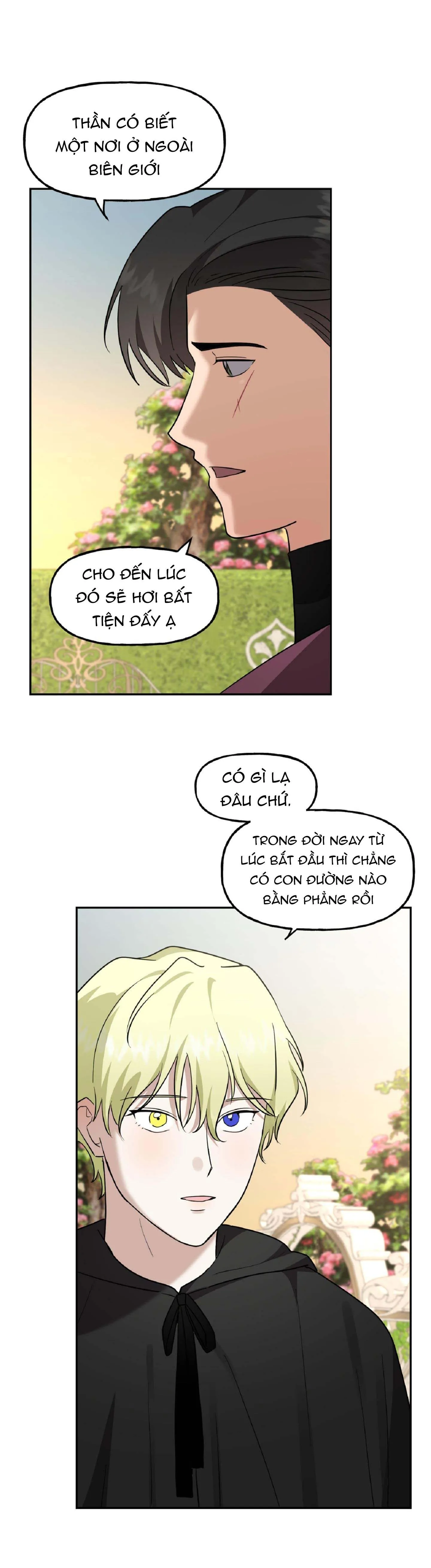 Tuyển Tập Manhwa Dằm Khăm Chapter 65 Trang 41