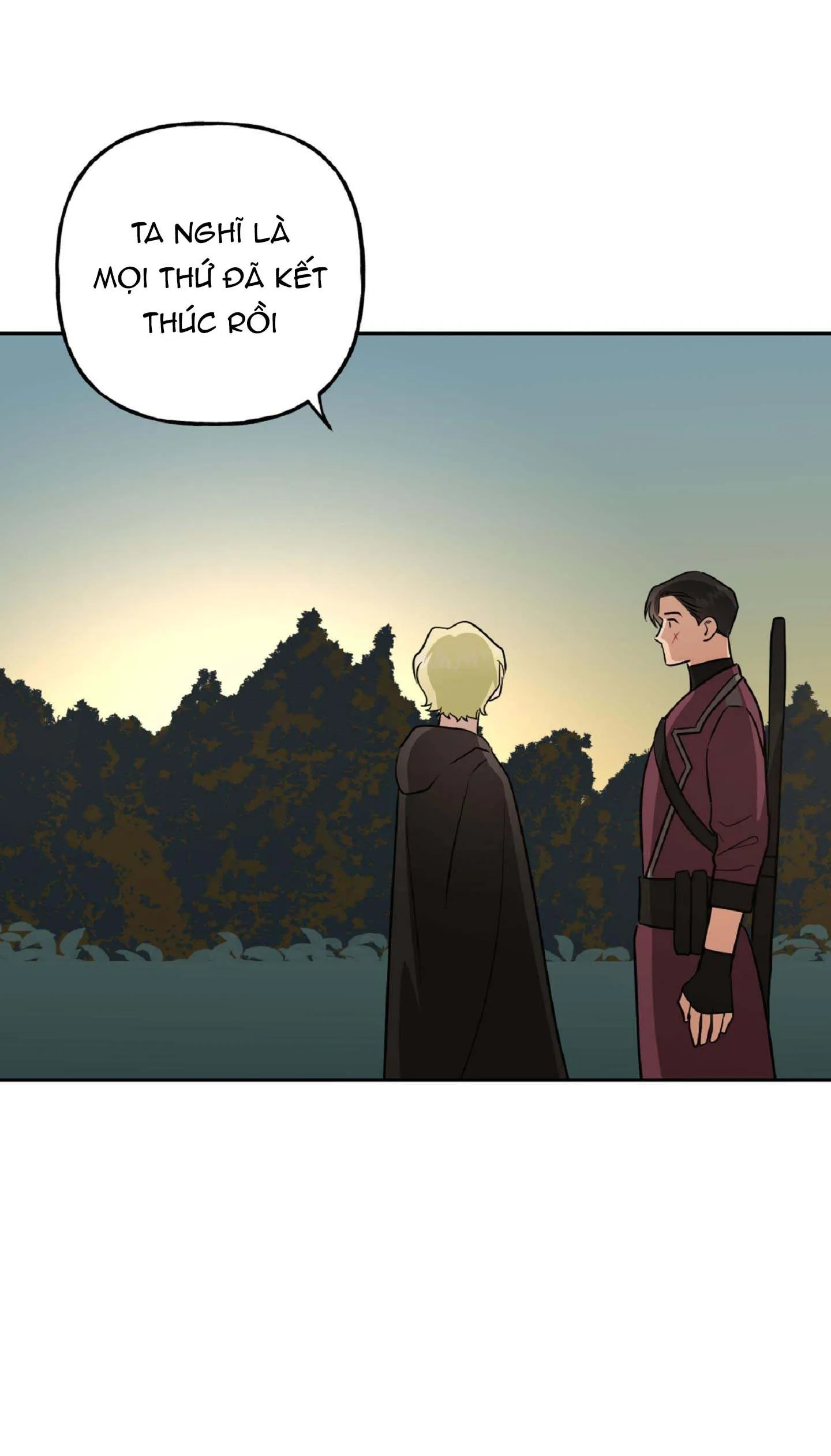 Tuyển Tập Manhwa Dằm Khăm Chapter 65 Trang 43