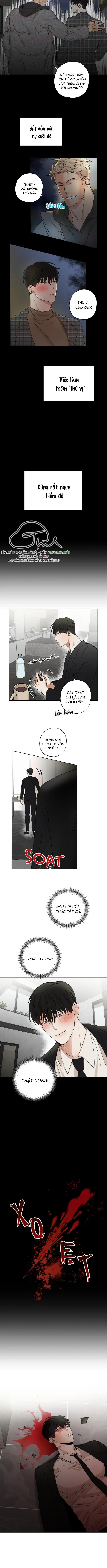 Tuyển Tập Manhwa Dằm Khăm Chapter 66 Trang 7