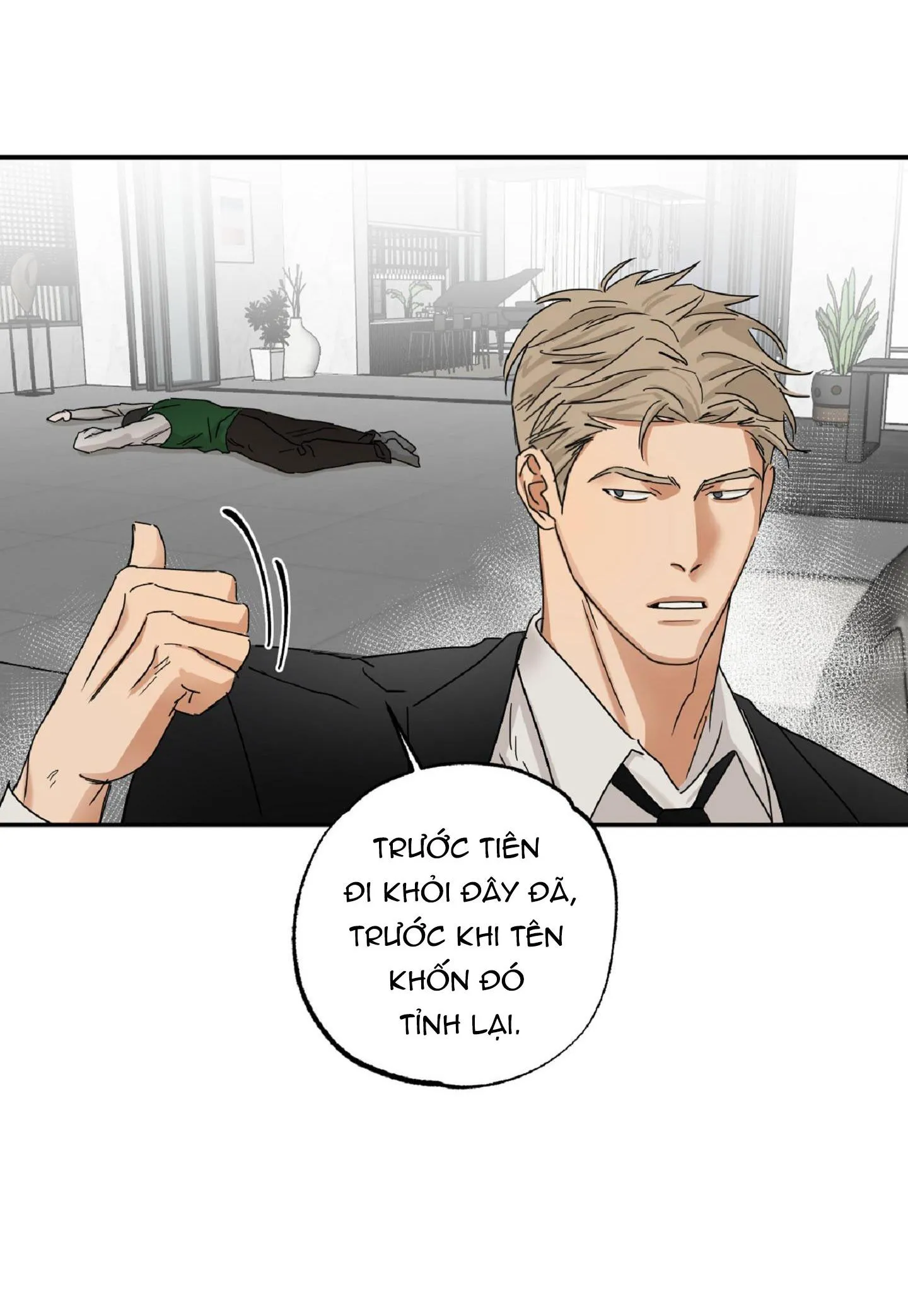 Tuyển Tập Manhwa Dằm Khăm Chapter 68 Trang 7