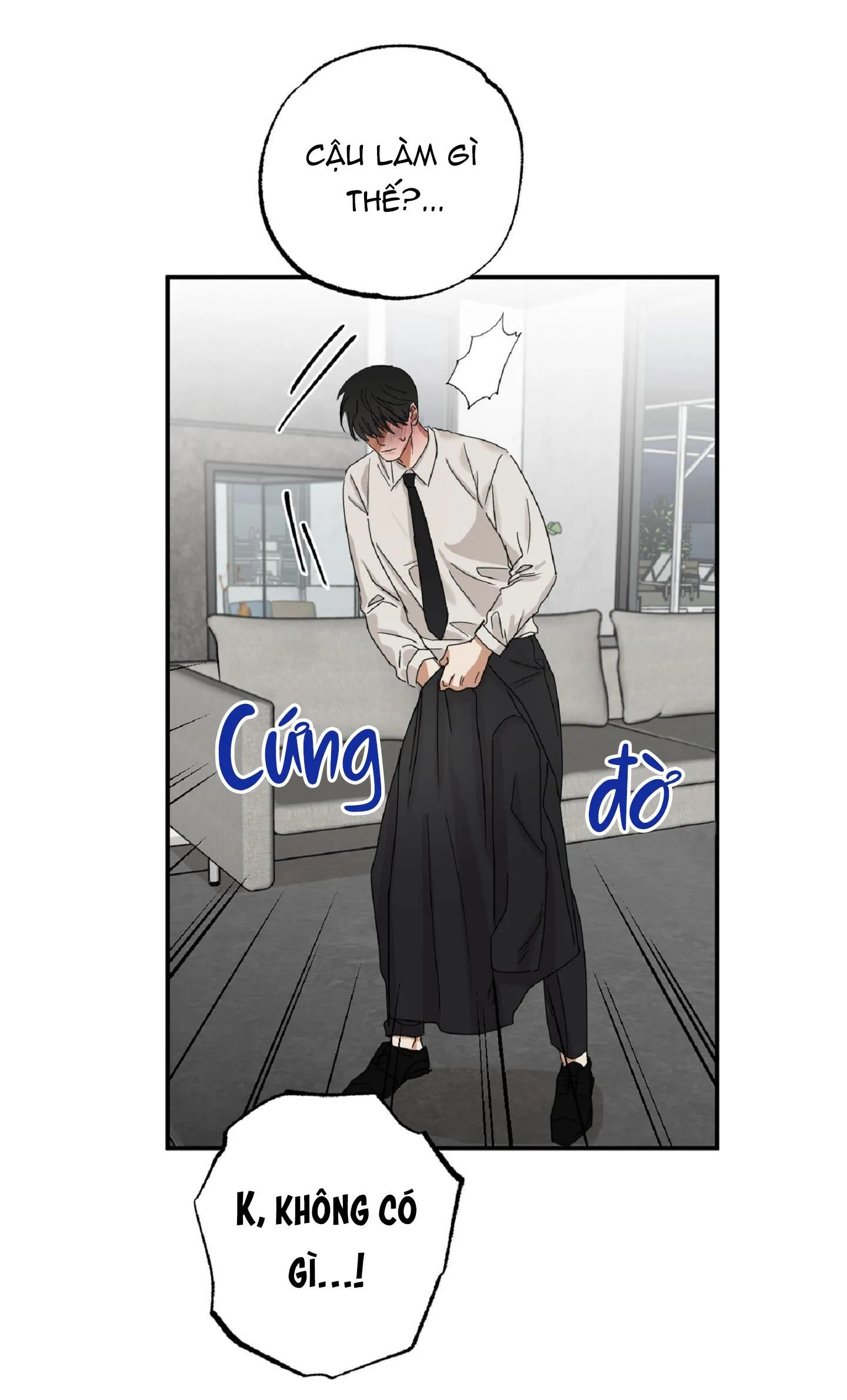 Tuyển Tập Manhwa Dằm Khăm Chapter 68 Trang 9
