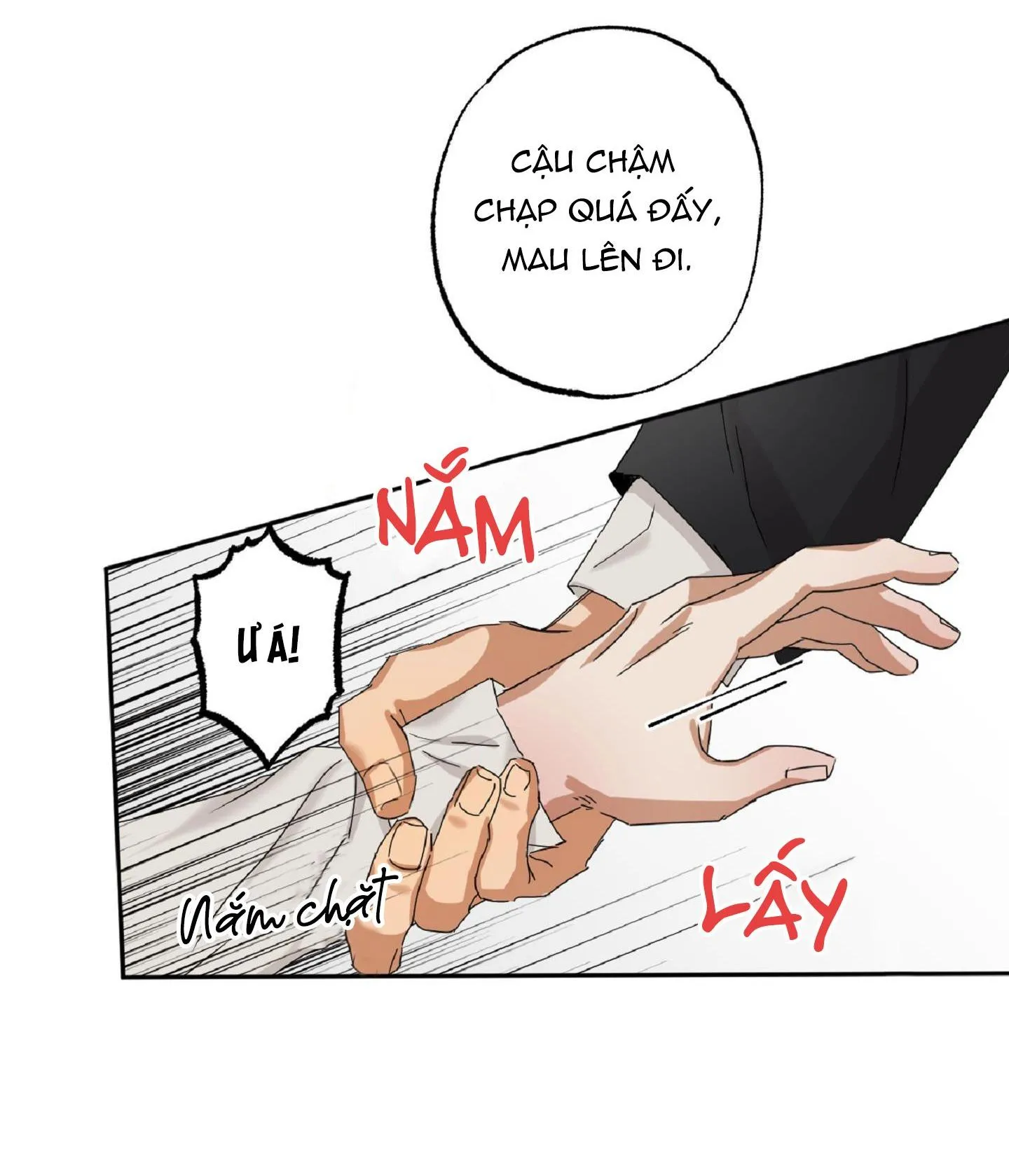 Tuyển Tập Manhwa Dằm Khăm Chapter 68 Trang 10