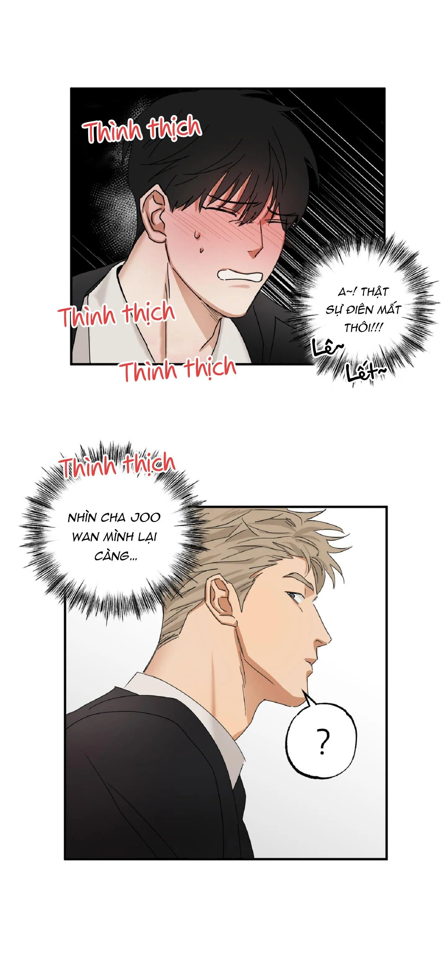 Tuyển Tập Manhwa Dằm Khăm Chapter 68 Trang 11