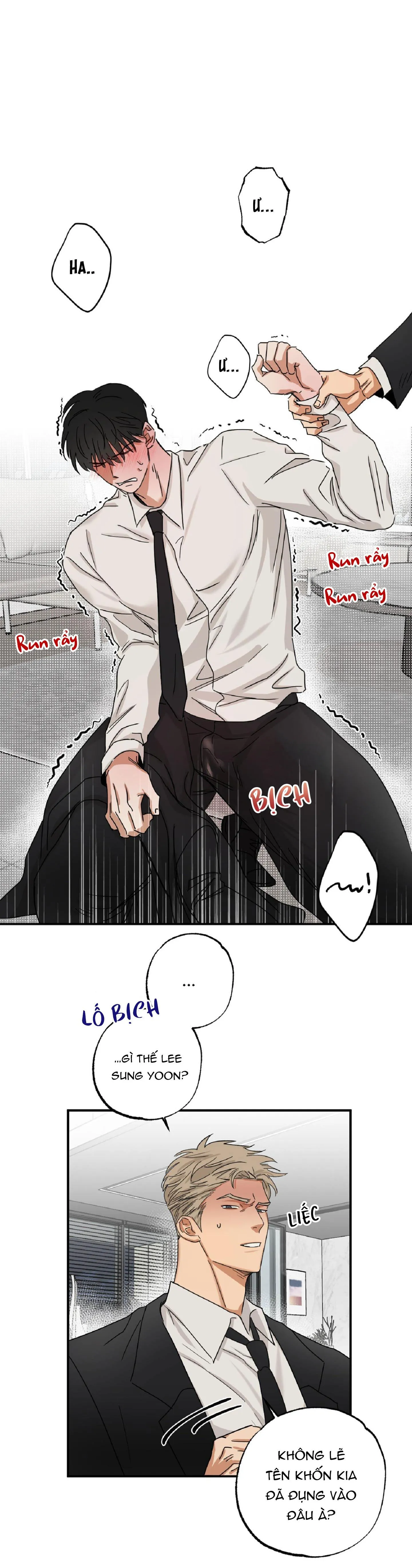 Tuyển Tập Manhwa Dằm Khăm Chapter 68 Trang 13