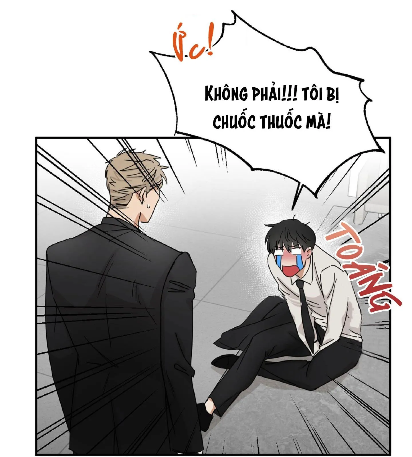 Tuyển Tập Manhwa Dằm Khăm Chapter 68 Trang 14