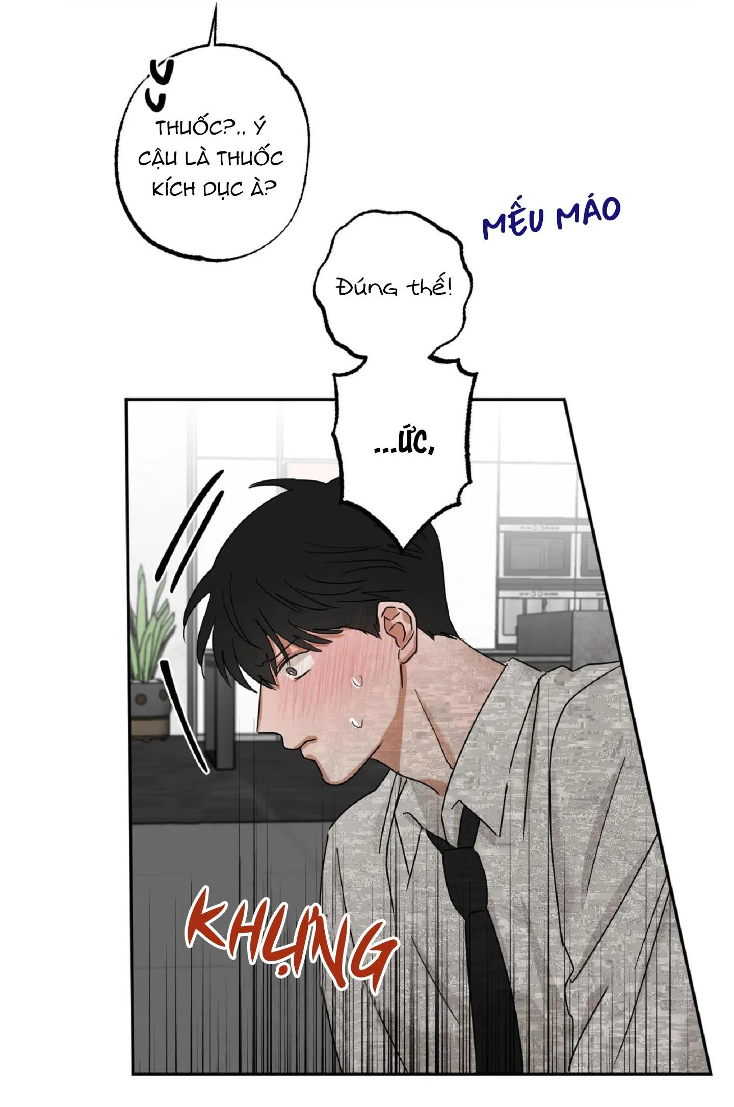 Tuyển Tập Manhwa Dằm Khăm Chapter 68 Trang 15