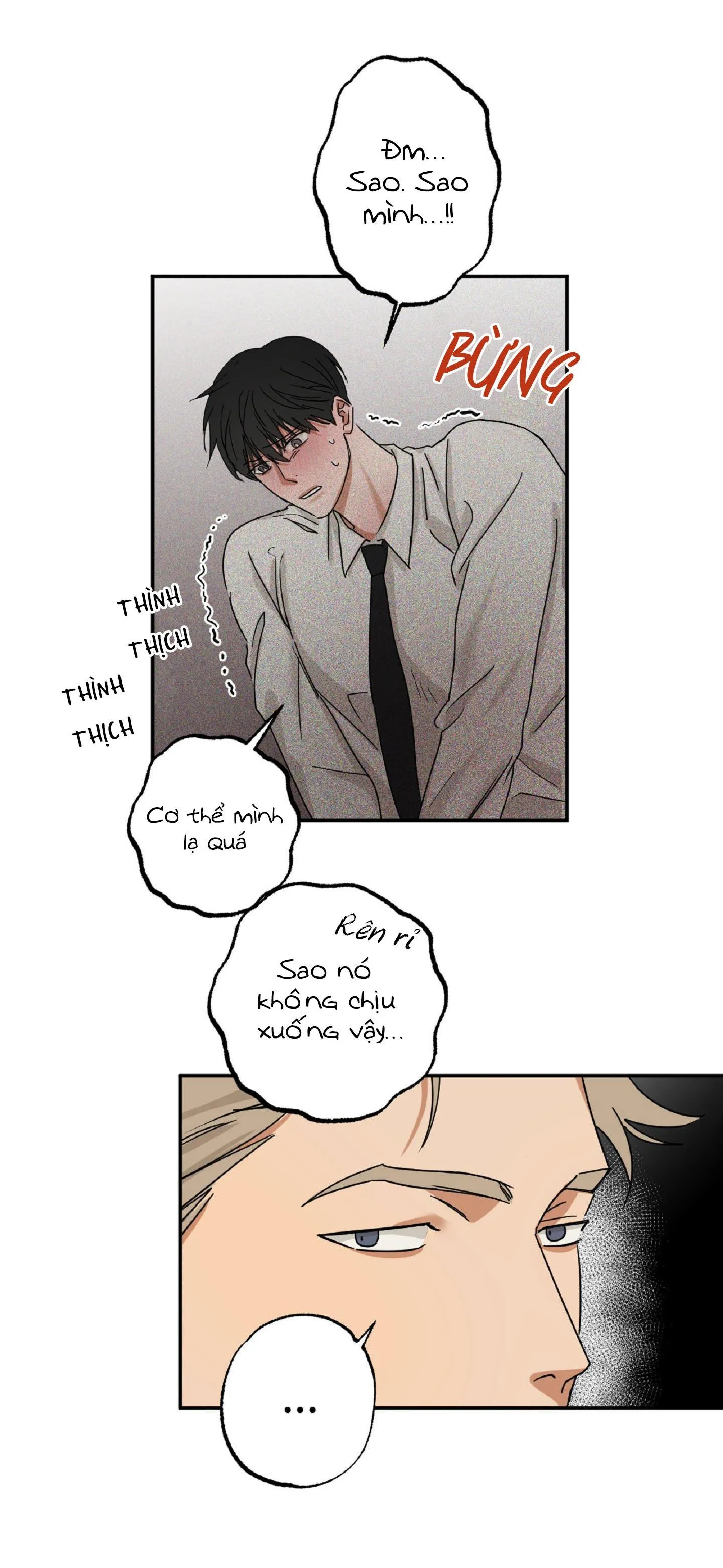 Tuyển Tập Manhwa Dằm Khăm Chapter 68 Trang 34