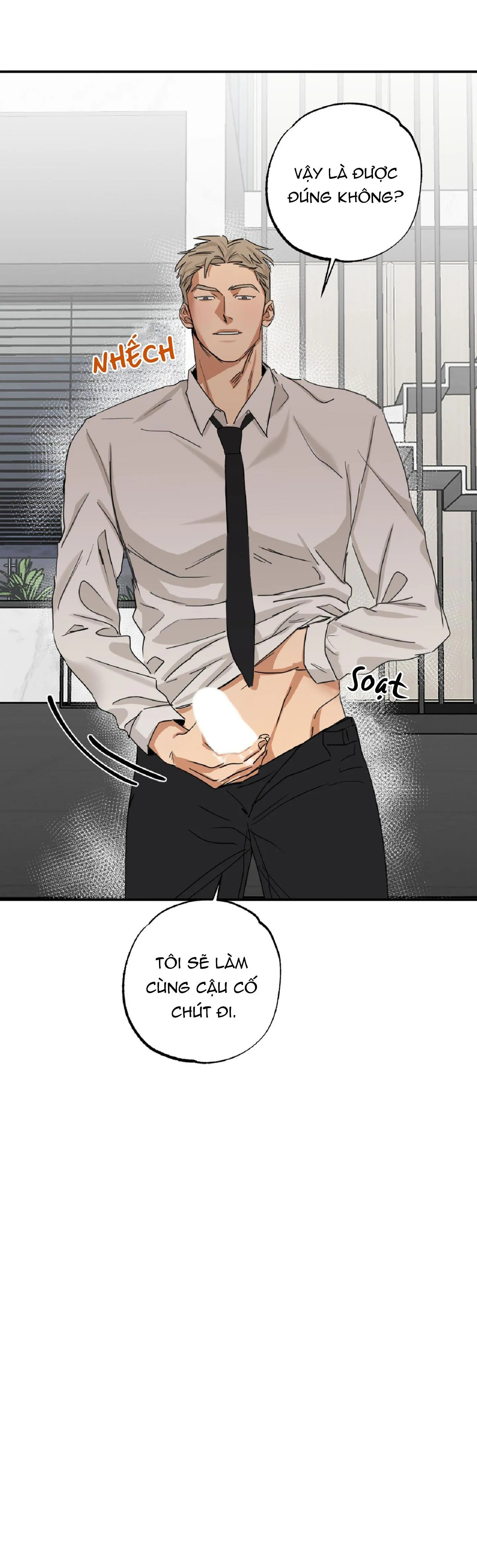 Tuyển Tập Manhwa Dằm Khăm Chapter 68 Trang 37