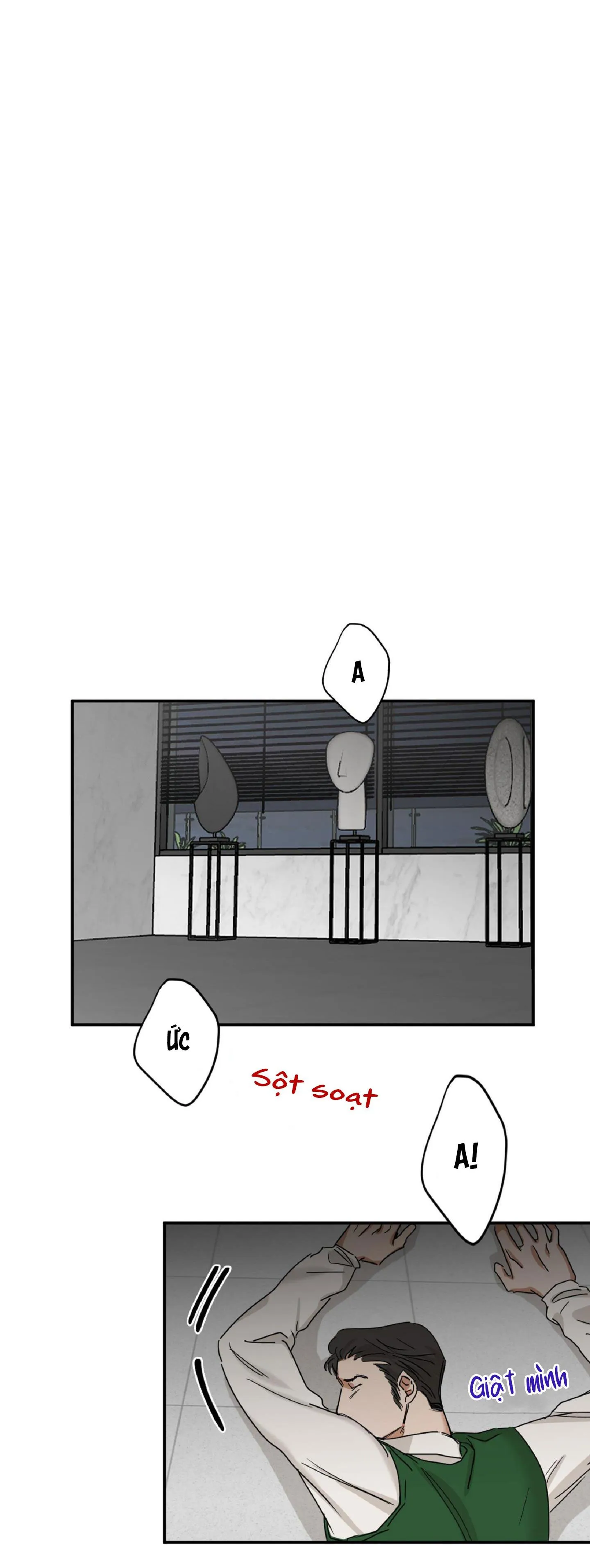 Tuyển Tập Manhwa Dằm Khăm Chapter 68 Trang 38