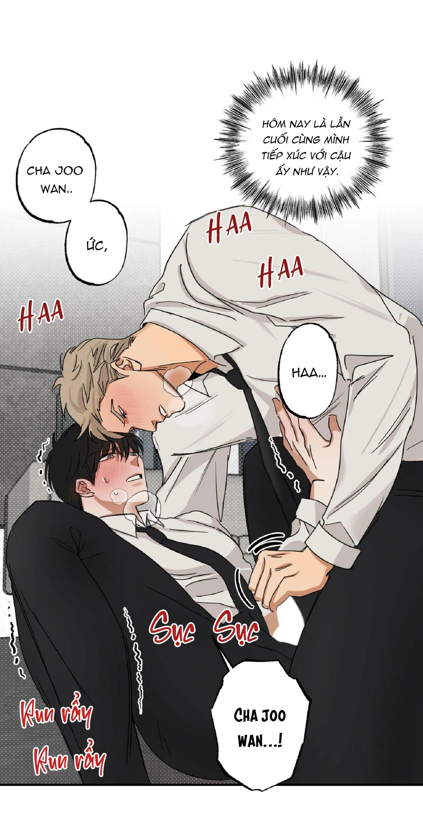 Tuyển Tập Manhwa Dằm Khăm Chapter 68 Trang 43