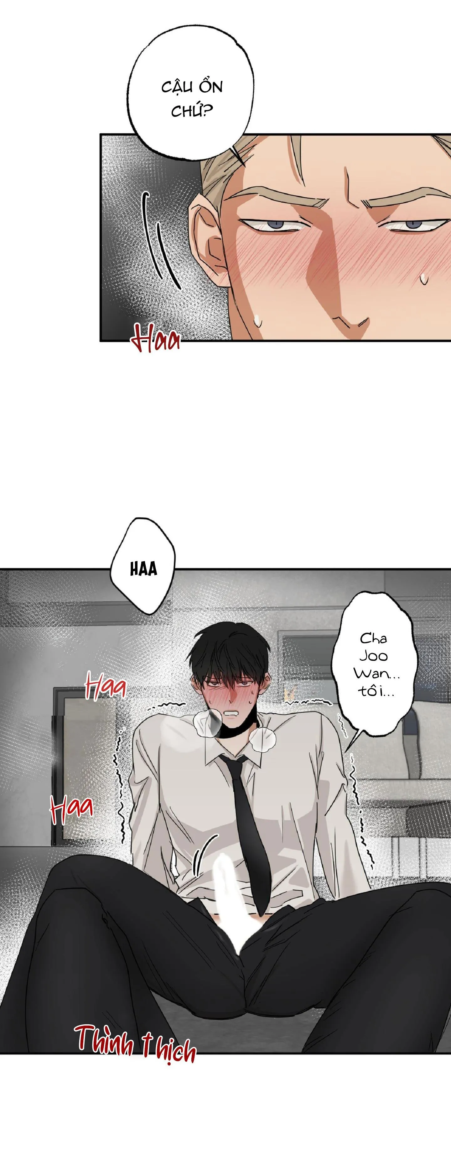 Tuyển Tập Manhwa Dằm Khăm Chapter 68 Trang 47