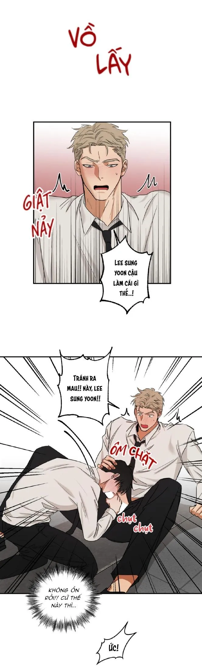 Tuyển Tập Manhwa Dằm Khăm Chapter 69 Trang 3