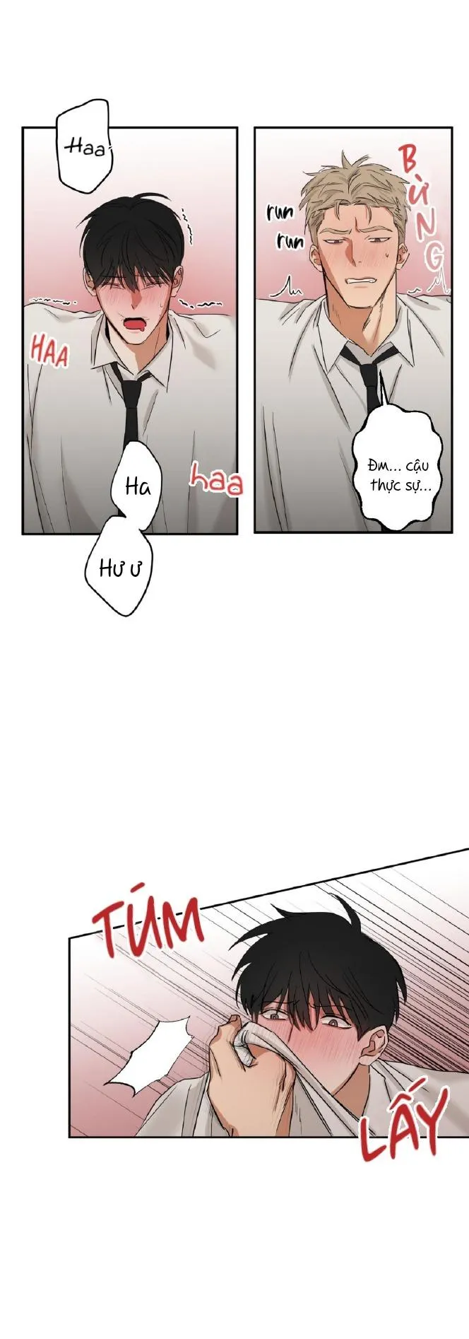 Tuyển Tập Manhwa Dằm Khăm Chapter 69 Trang 6