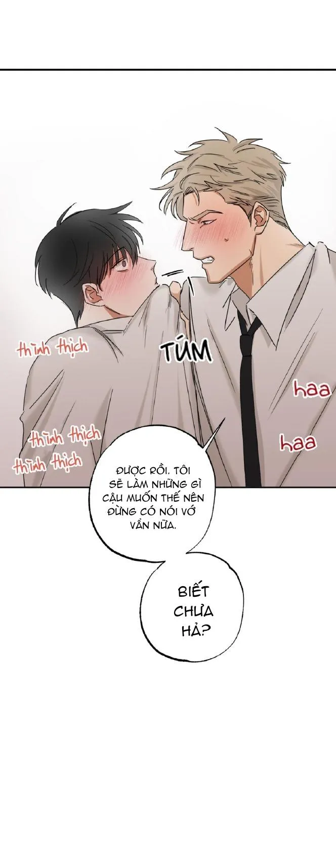 Tuyển Tập Manhwa Dằm Khăm Chapter 69 Trang 7