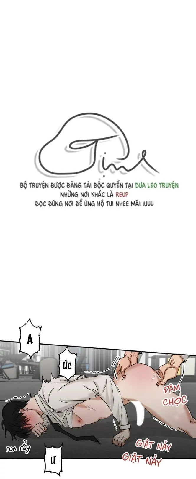 Tuyển Tập Manhwa Dằm Khăm Chapter 69 Trang 8