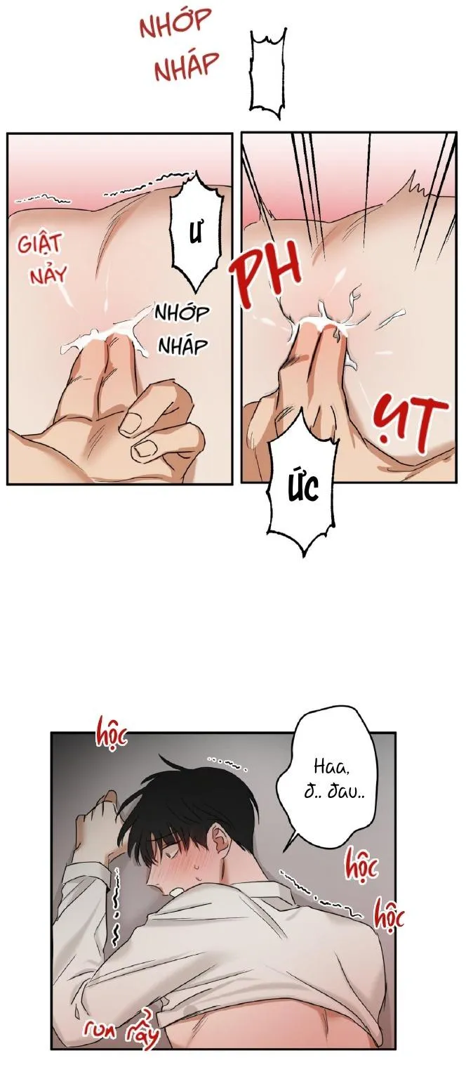 Tuyển Tập Manhwa Dằm Khăm Chapter 69 Trang 9