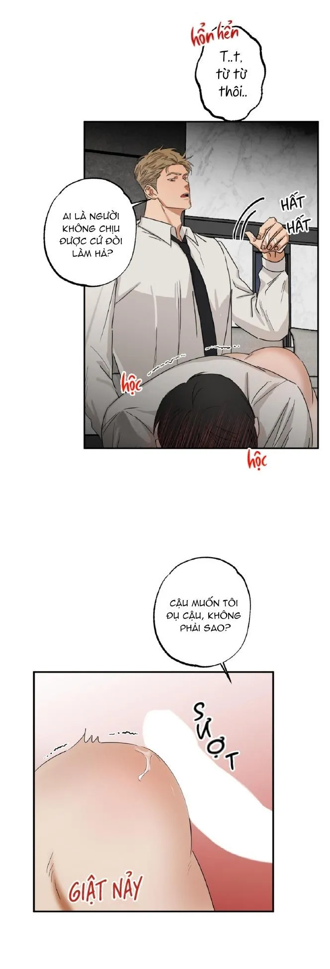 Tuyển Tập Manhwa Dằm Khăm Chapter 69 Trang 10