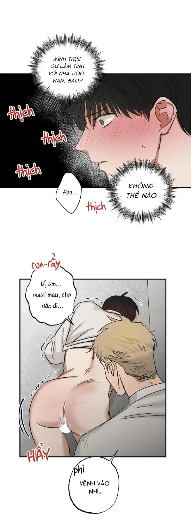 Tuyển Tập Manhwa Dằm Khăm Chapter 69 Trang 11