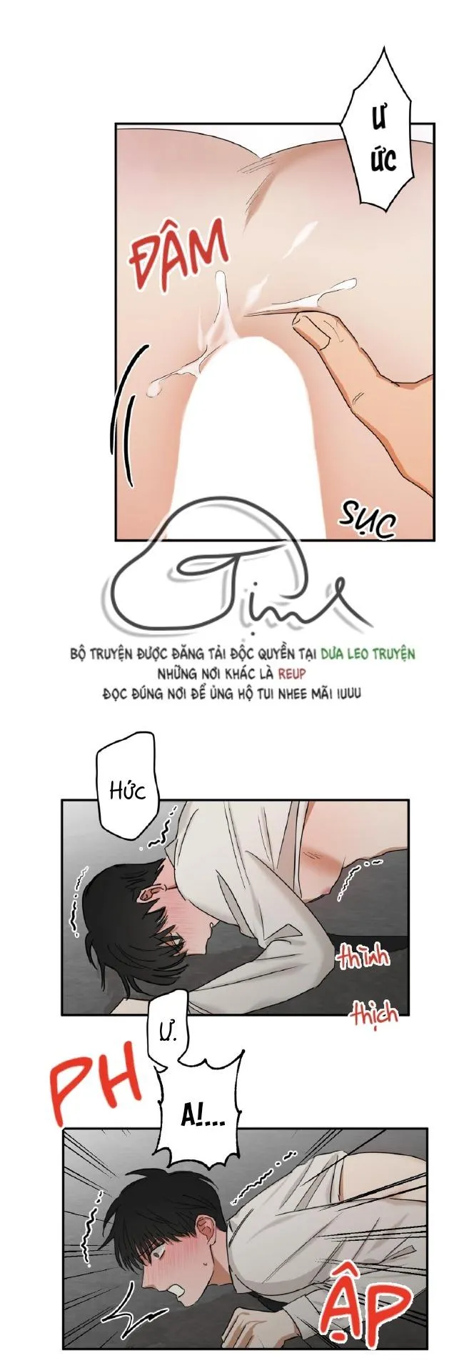 Tuyển Tập Manhwa Dằm Khăm Chapter 69 Trang 12