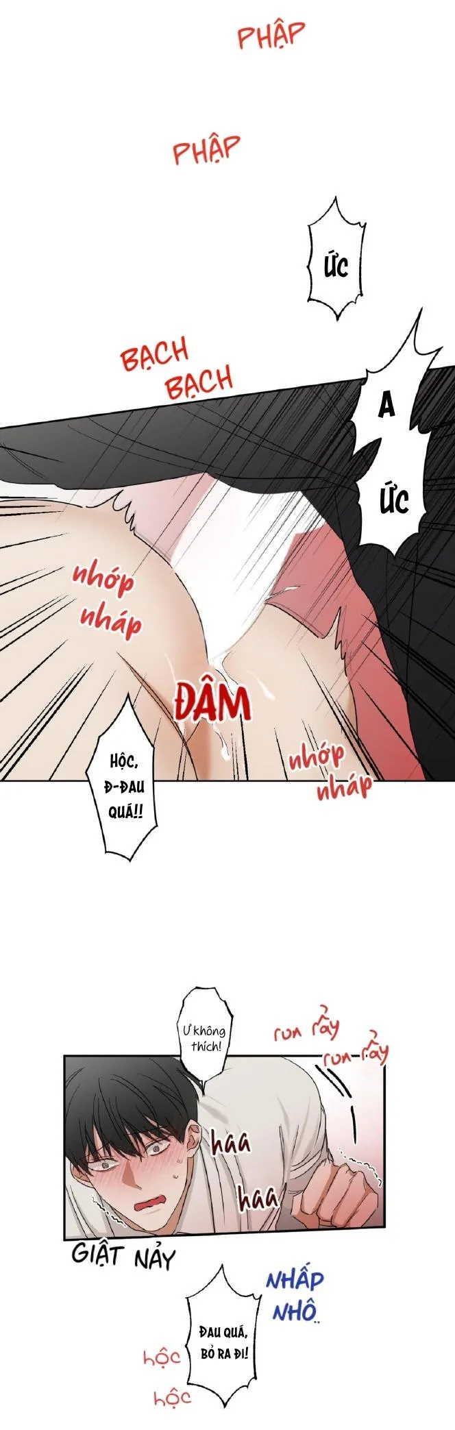 Tuyển Tập Manhwa Dằm Khăm Chapter 69 Trang 13