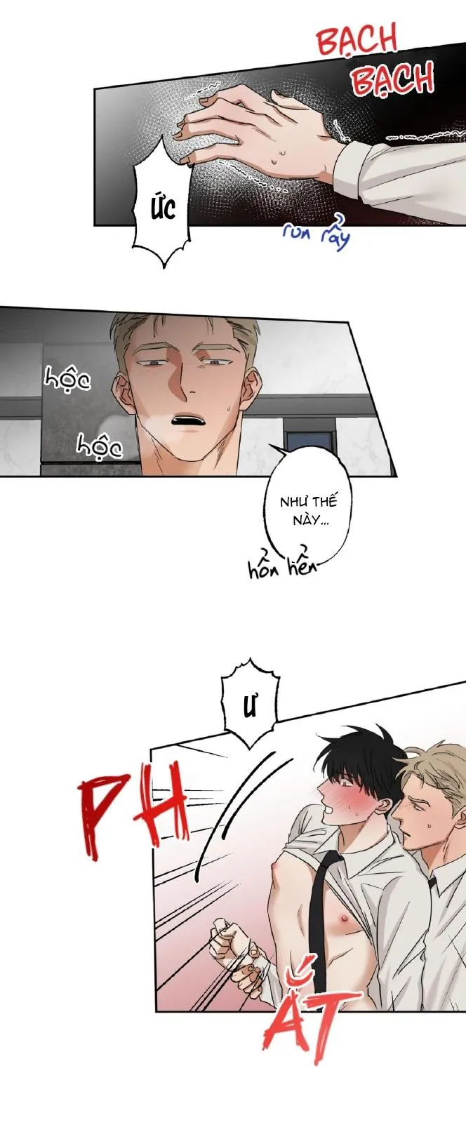 Tuyển Tập Manhwa Dằm Khăm Chapter 69 Trang 14